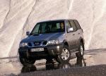 Nissan Terrano II 5-Door 1999 года